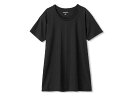 ダンスキン：【レディース】ロングレングスティー【DANSKIN スポーツ フィットネス 半袖 Tシャツ アウトレット セール】【あす楽_土曜営業】【あす楽_日曜営業】