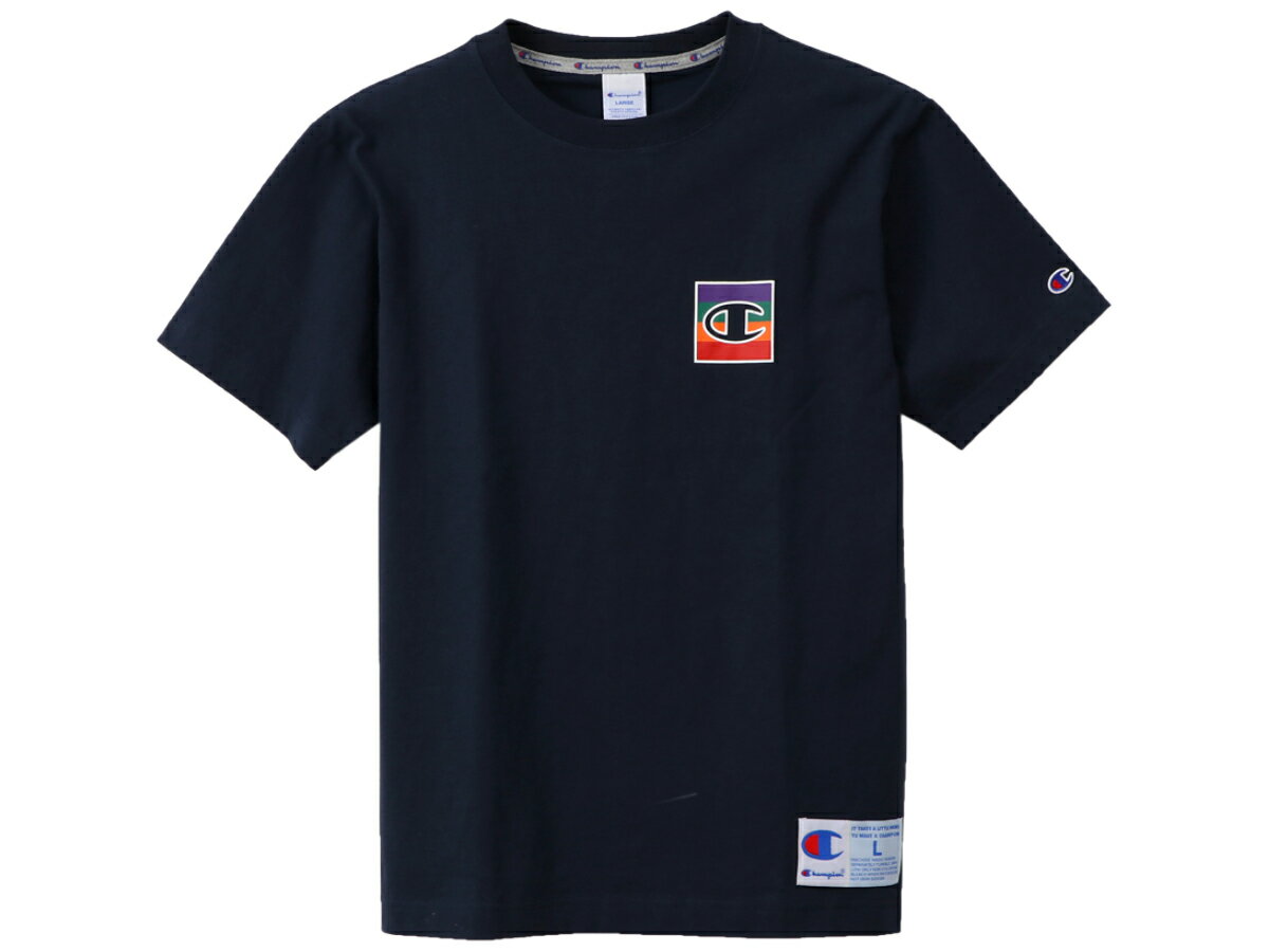 チャンピオン：【メンズ】Tシャツ【Champion T SHIRTカジュアル シャツ アクションスタイル】 【191013】