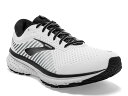 ブルックス：【メンズ】GHOST 12 ワイド【BROOKS GHOST12 WIDE スポーツ ランニングシューズ ランシュー】【あす楽_土曜営業】【あす楽_日曜営業】 【191013】