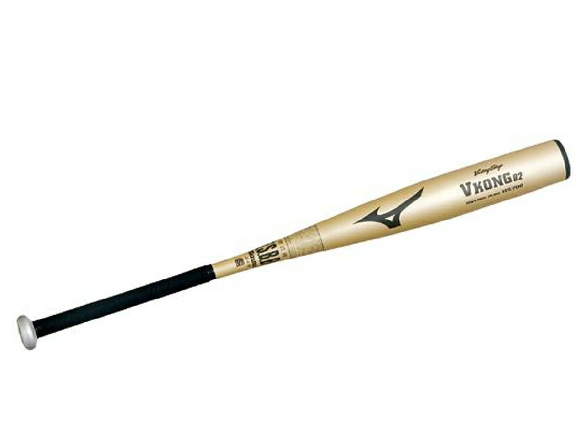 【野球の日限定特別クーポン付き！】【送料無料】ミズノ：ビクトリーステージ Vコング02 軟式用金属製バット【MIZUNO 野球 軟式 金属 バット】【あす楽_土曜営業】【あす楽_日曜営業】 【191013】