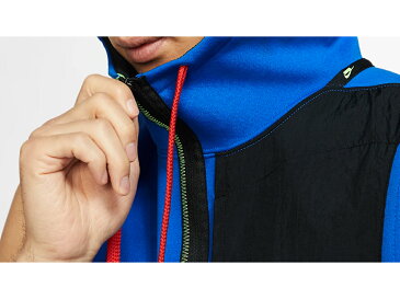 ナイキ:【メンズ】サーマ S/L DY【NIKE スリーブレス フーデッド トレーニングトップ ベスト ウェア】【あす楽_土曜営業】【あす楽_日曜営業】