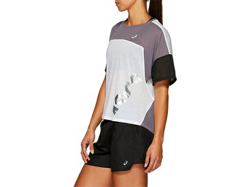 アシックス:【レディース】EHクールショートスリーブトップ【asics スポーツ フィットネス 半袖 Tシャツ】【あす楽_土曜営業】【あす楽_日曜営業】