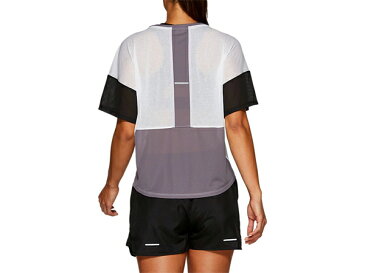 アシックス:【レディース】EHクールショートスリーブトップ【asics スポーツ フィットネス 半袖 Tシャツ】【あす楽_土曜営業】【あす楽_日曜営業】