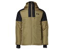 【ポイント10倍】 【送料無料】アンダーアーマー：【メンズ】インサレート ジャケット【UNDER ARMOUR INSULATED JACKET スポーツ トレーニング ウェア 防寒】【あす楽_土曜営業】【あす楽_日曜営業】