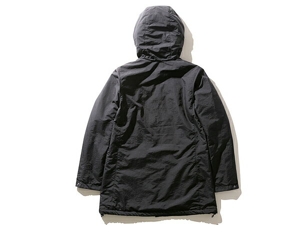【送料無料】ノースフェイス：【レディース】コンパクトノマドコート【THE NORTH FACE Compact Nomad Coat カジュアル 防寒 ウェア】
