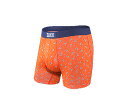 サックスアンダーウェアー：【メンズ】ULTRA BOXER BRIEF FLY【SAXX UNDERWEAR UNDERWEAR カジュアル インナー 下着】