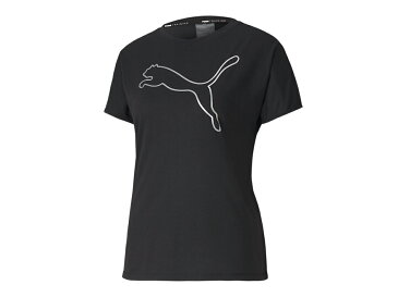 プーマ：【レディース】FAVORITE キャット SS Tシャツ【PUMA スポーツ フィットネス 半袖 Tシャツ】【あす楽_土曜営業】【あす楽_日曜営業】 【191013】