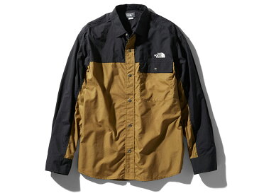 【送料無料】ノースフェイス：【メンズ＆レディース】ロングスリーブヌプシシャツ【THE NORTH FACE L/S Nuptse Shirt 登山 アウトドア 長袖 シャツ】【あす楽_土曜営業】【あす楽_日曜営業】 【191013】