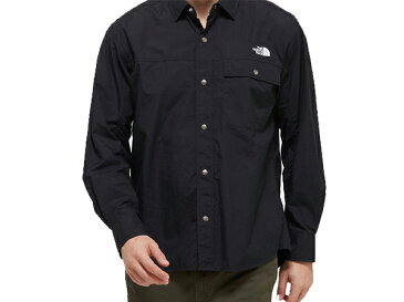 【送料無料】ノースフェイス:【メンズ&レディース】ロングスリーブヌプシシャツ【THE NORTH FACE L/S Nuptse Shirt 登山 アウトドア 長袖 シャツ】【あす楽_土曜営業】【あす楽_日曜営業】 【191013】