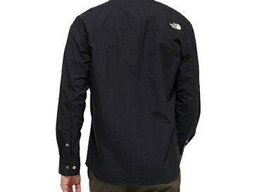 【送料無料】ノースフェイス:【メンズ&レディース】ロングスリーブヌプシシャツ【THE NORTH FACE L/S Nuptse Shirt 登山 アウトドア 長袖 シャツ】【あす楽_土曜営業】【あす楽_日曜営業】 【191013】