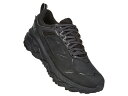 【ポイント15倍】 【送料無料】ホカオネオネ：【メンズ】チャレンジャー ロー GTX ワイド【HOKAONEONE CHALLENGER LOW GTX WIDE ランニングシューズ ハイキング】【あす楽_土曜営業】【あす楽_日曜営業】