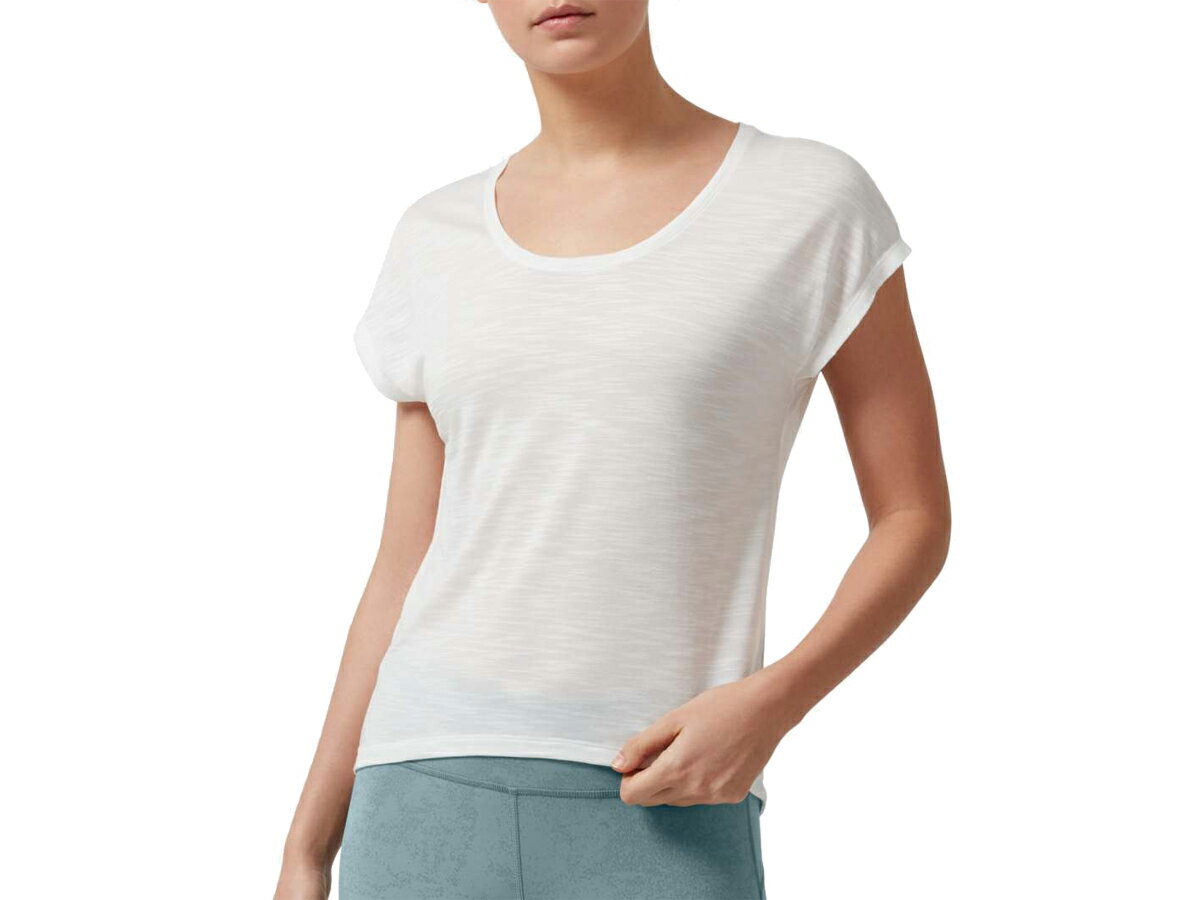 オン：【レディース】アクティブ-T フロー【On Active-T Flow スポーツ フィットネス 半袖 Tシャツ】