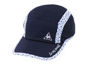 ルコック：【レディース】レディースキャップ【le coq sportif スポーツ 帽子 キャップ】【あす楽_土曜営業】【あす楽_日曜営業】