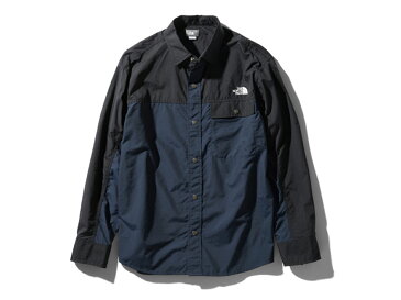 【送料無料】ノースフェイス：【メンズ】ロングスリーブヌプシシャツ【THE NORTH FACE L/S Nuptse Shirt 登山 アウトドア 長袖 シャツ】【あす楽_土曜営業】【あす楽_日曜営業】