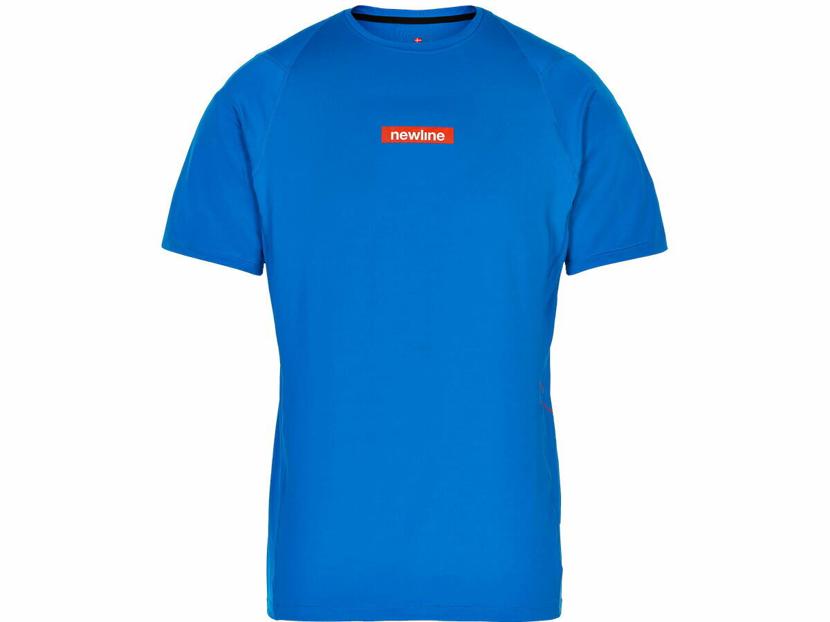 ニューライン：【メンズ】テクニカル Tシャツ【newline スポーツ トレーニング 半袖 Tシャツ アウトレット セール】