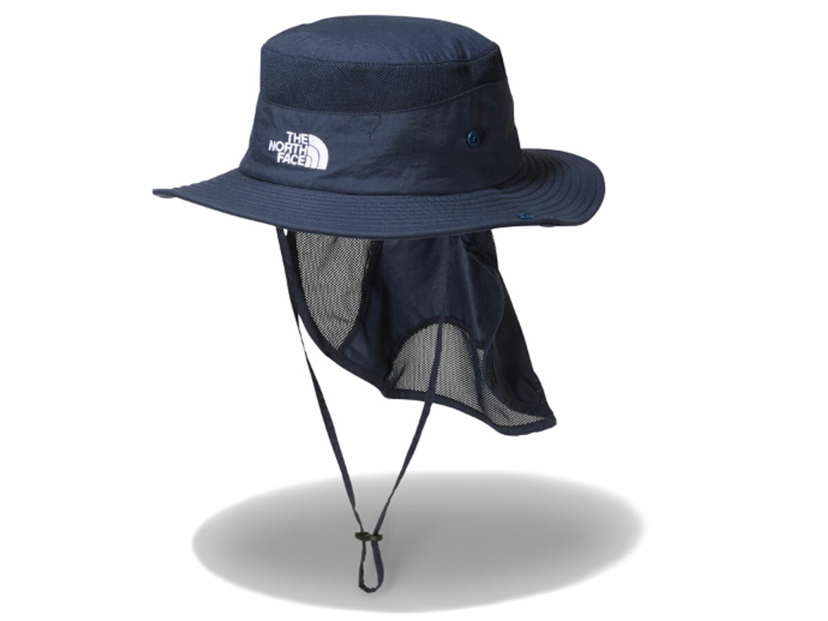 ノースフェイス：【ジュニア】サンシールドハット【THE NORTH FACE Kids' Sunshield Hat カジュアル 帽子】のサムネイル