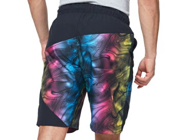 オークリー：【メンズ】【US規格】Slant Graphic Shorts 9inch 1.0【OAKLEY スポーツ トレーニング パンツ ハーフパンツ】【あす楽_土曜営業】【あす楽_日曜営業】