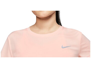 ナイキ：【レディース】マイラー S/S トップ【NIKE スポーツ フィットネス ウェア Tシャツ 半袖】【あす楽_土曜営業】【あす楽_日曜営業】