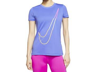 ナイキ：【レディース】レジェンド アイコン クラッシュ【NIKE LED GET OUTSID Tシャツ スポーツ フィットネス ウェア】【あす楽_土曜営業】【あす楽_日曜営業】