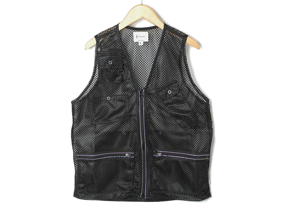 送料無料 メローピープル コンバース ベスト Mellow メンズ ツイン ピークス リーボック ベスト Mellow People Twin Peaks Vest カジュアル ウェア アウター マルチポケットベスト あす楽 土曜営業 あす楽 日曜営業 スポーツマリオ