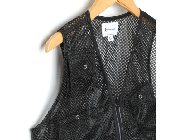送料無料 メローピープル コンバース ベスト Mellow メンズ ツイン ピークス リーボック ベスト Mellow People Twin Peaks Vest カジュアル ウェア アウター マルチポケットベスト あす楽 土曜営業 あす楽 日曜営業 スポーツマリオ