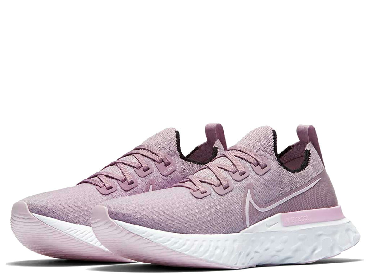 【マラソン限定クーポン付き】ナイキ：【レディース】リアクト インフィニティ ラン フライニット【NIKE REACT INFINITY RUN FLYKNIT スポーツ ランニングシューズ ランシュー】【あす楽_土曜営業】【あす楽_日曜営業】 【191013】