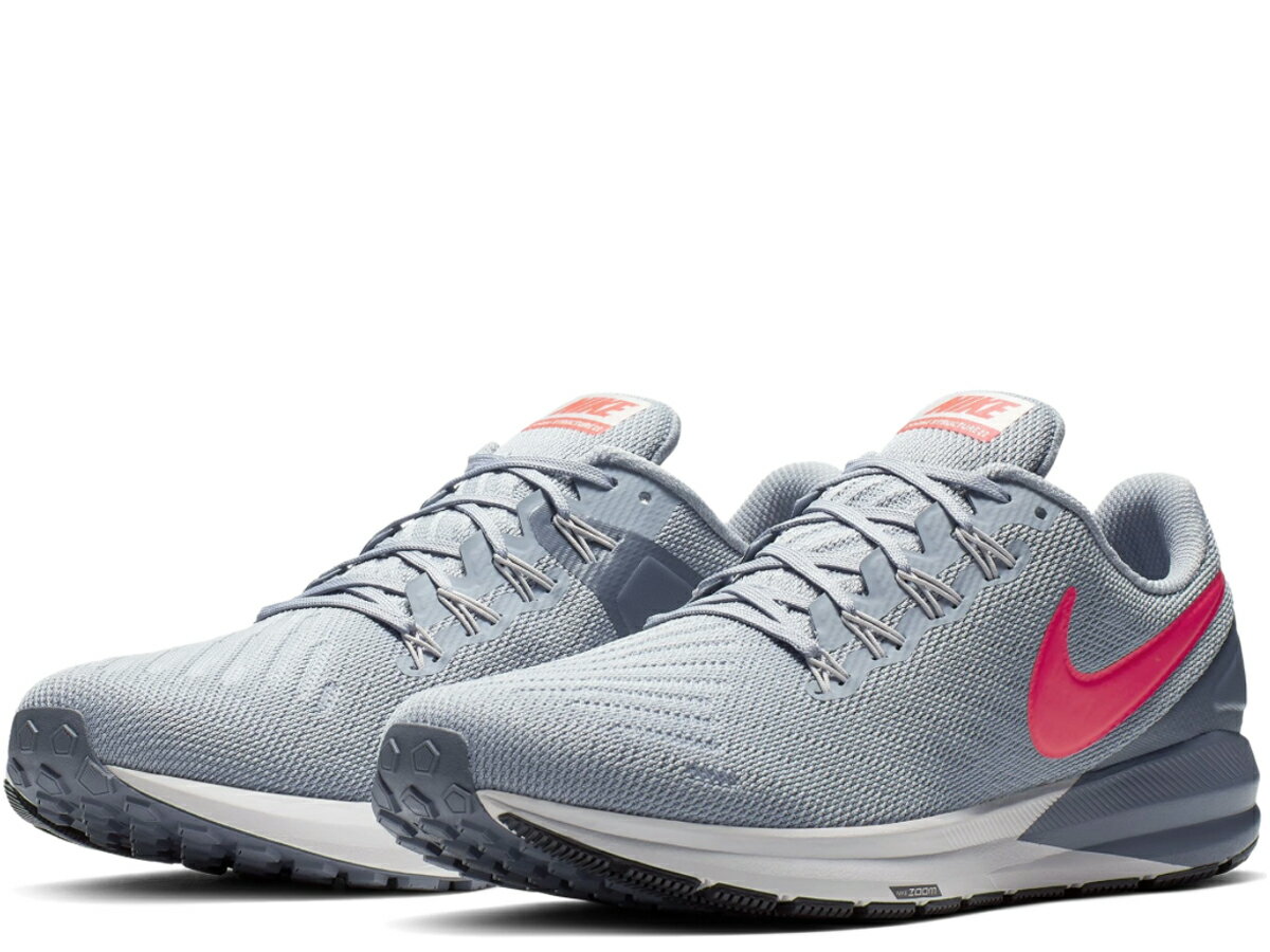 【マラソン期間限定クーポン付き】ナイキ：【メンズ】エアズームストラクチャー 22【NIKE スポーツ ランニングシューズ ランシュー】【あす楽_土曜営業】【あす楽_日曜営業】 父の日