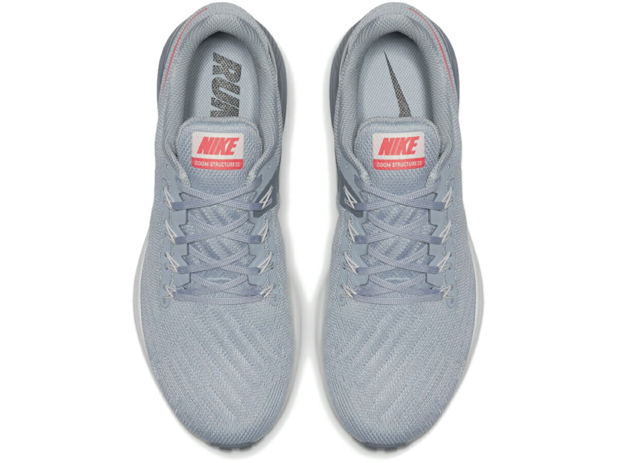 【マラソン期間限定クーポン付き】ナイキ：【メンズ】エアズームストラクチャー 22【NIKE スポーツ ランニングシューズ ランシュー】【あす楽_土曜営業】【あす楽_日曜営業】 父の日