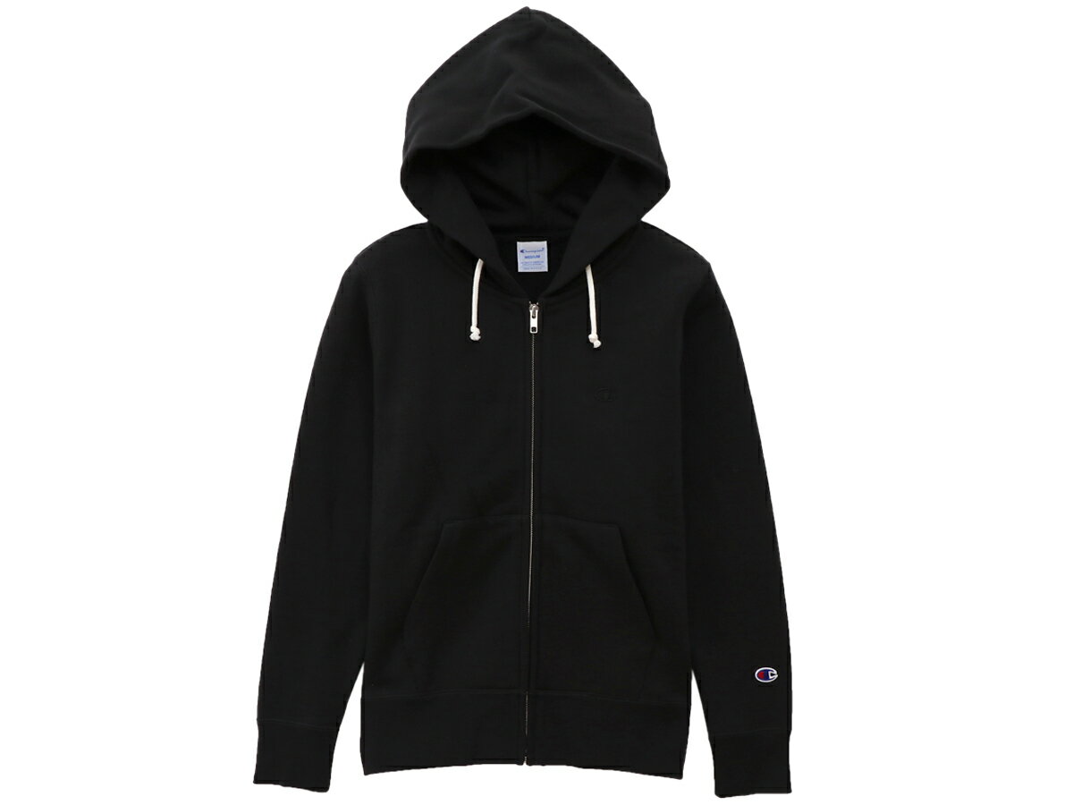 チャンピオン：【レディース】ジップスウェットパーカー【Champion ZIP HOODED SWEATSHIRT カジュアル パーカー】【あす楽_土曜営業】【あす楽_日曜営業】 【191013】