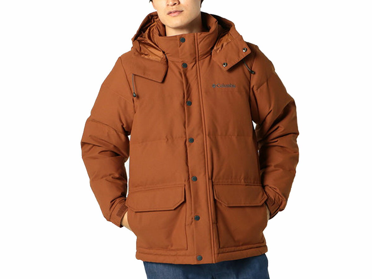 【送料無料】コロンビア：【メンズ】ロックフォールダウンジャケット【Columbia Rockfall Down Jacket カジュアル ウェア アウター】【あす楽_土曜営業】【あす楽_日曜営業】 父の日