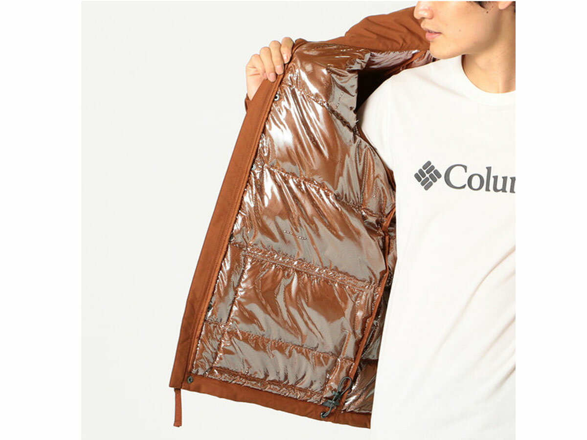 【送料無料】コロンビア：【メンズ】ロックフォールダウンジャケット【Columbia Rockfall Down Jacket カジュアル ウェア アウター】【あす楽_土曜営業】【あす楽_日曜営業】 父の日