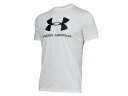 アンダーアーマー:【メンズ】テック ビッグロゴ ショートスリーブ【UNDER ARMOUR スポーツ トレーニング 半袖 Tシャツ】【あす楽_土曜営業】【あす楽_日曜営業】 父の日