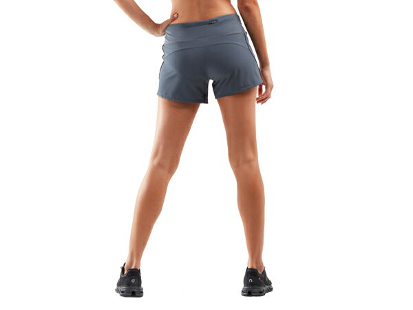 2XU：【レディース】XVENT 4インチ ショート【ツータイムズユー スポーツ フィットネス ショート パンツ】【あす楽_土曜営業】【あす楽_日曜営業】