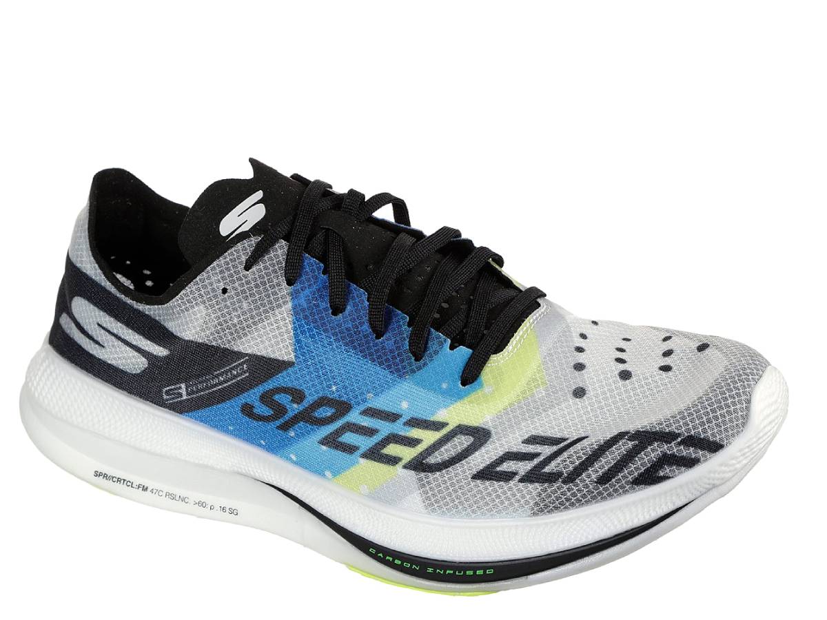 【送料無料】スケッチャーズ：【メンズ】ゴーラン スピード エリート【SKECHERS GO RUN SPEED ELITE スポーツ ランニングシューズ ランシュー】【あす楽_土曜営業】【あす楽_日曜営業】 【191013】