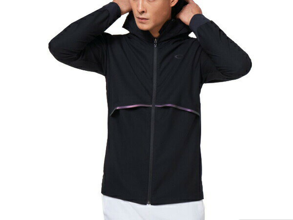 オークリー：【メンズ】【US規格】エンハンス テックハイブリッドジャケット 1.7【OAKLEY スポーツ トレーニング ウェア ジャケット】【あす楽_土曜営業】【あす楽_日曜営業】