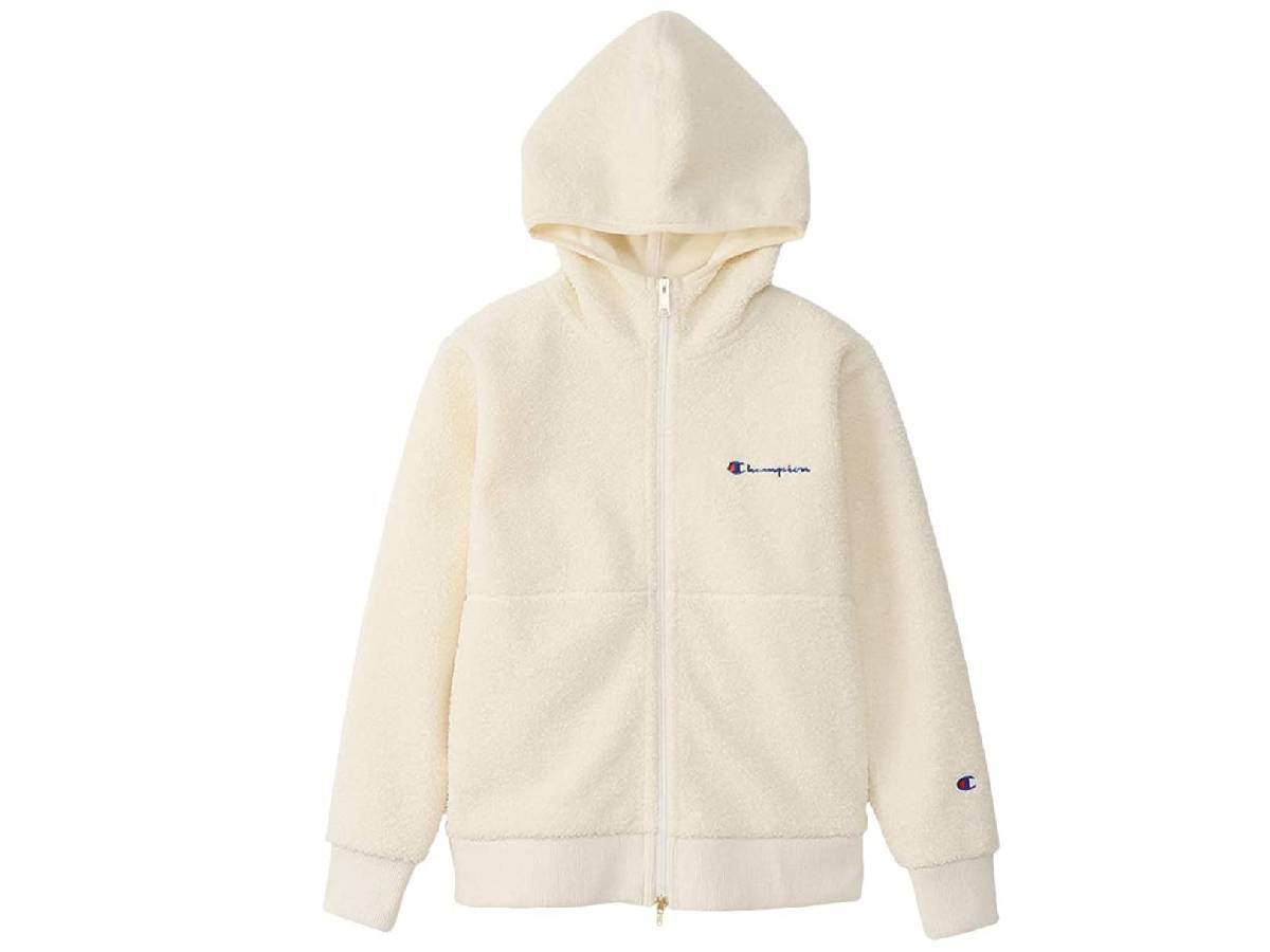 珍しい チャンピオン レディース ジップ フーデッド ジャケット Champion Zip Hooded Jacket カジュアル パーカー あす楽 土曜営業 あす楽 日曜営業 数量は多 Saogeraldodobaixio Cam Mg Gov Br