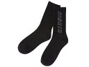 キックスシックス：【メンズ】NEON LOGO LONG SOX【KIXSIX カジュアル 小物 靴下 ソックス】