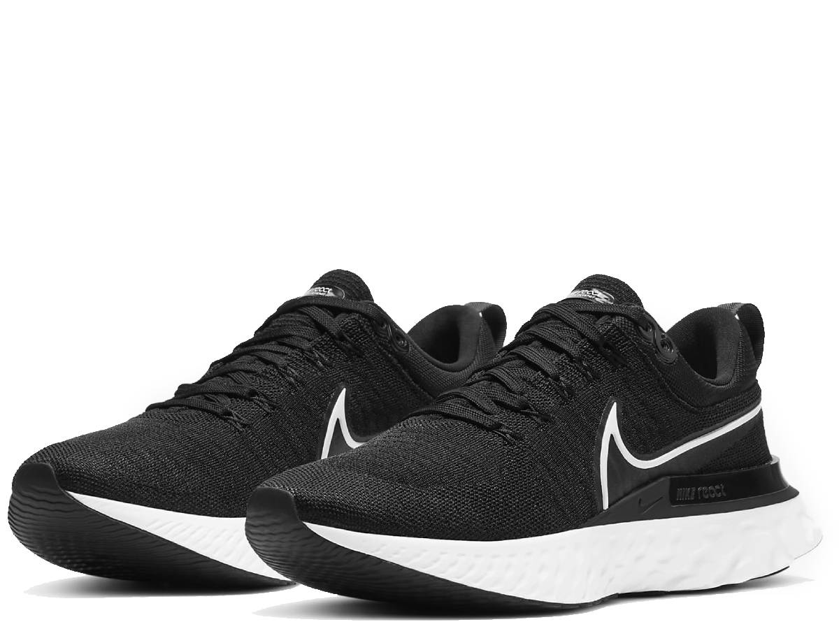 【送料無料】ナイキ：【メンズ】リアクト インフィニティ ラン フライニット 2【NIKE REACT INFINITY RUN FLYKNIT 2 スポーツ ランニングシューズ ランシュー】 【191013】