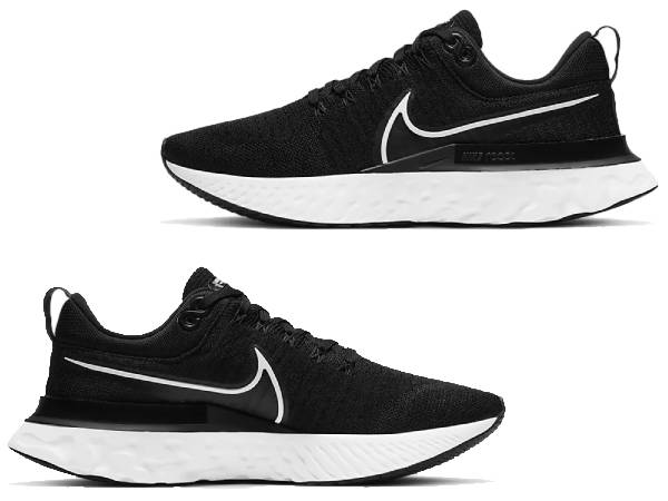 【送料無料】ナイキ：【メンズ】リアクト インフィニティ ラン フライニット 2【NIKE REACT INFINITY RUN FLYKNIT 2 スポーツ ランニングシューズ ランシュー】 【191013】