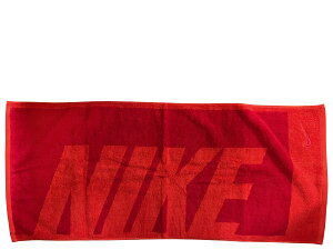 ナイキ：ジャガードタオル【NIKE JACQUARD TOWEL スポーツ 小物 タオル】