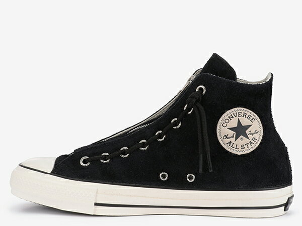 【マラソン限定クーポン付き】コンバース：【メンズ＆レディース】スエード オールスター 100 センタージップ HI【CONVERSE SUEDE ALL STAR 100 CENTERZIP HI シューズ スニーカー アウトレット スニーカーセール】【あす楽_土曜営業】【あす楽_日曜営業】