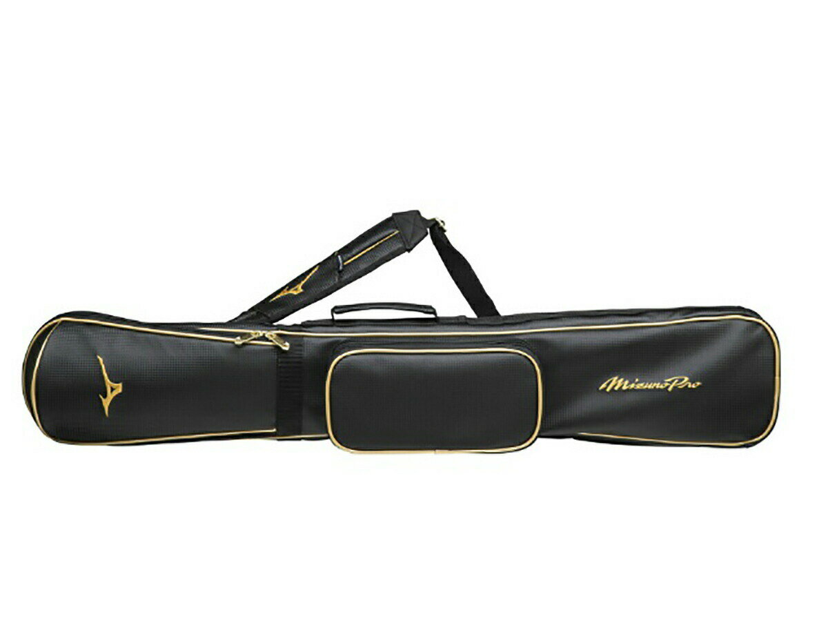 ミズノ：ミズノプロ バットケース 3本入れ【MIZUNO 野球 バット ケース】のサムネイル