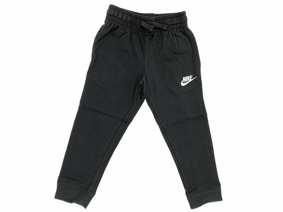 ナイキ：【ジュニア】NSW JERSEY JOGGER【NIKE スポーツ パンツ スウェットパンツ】