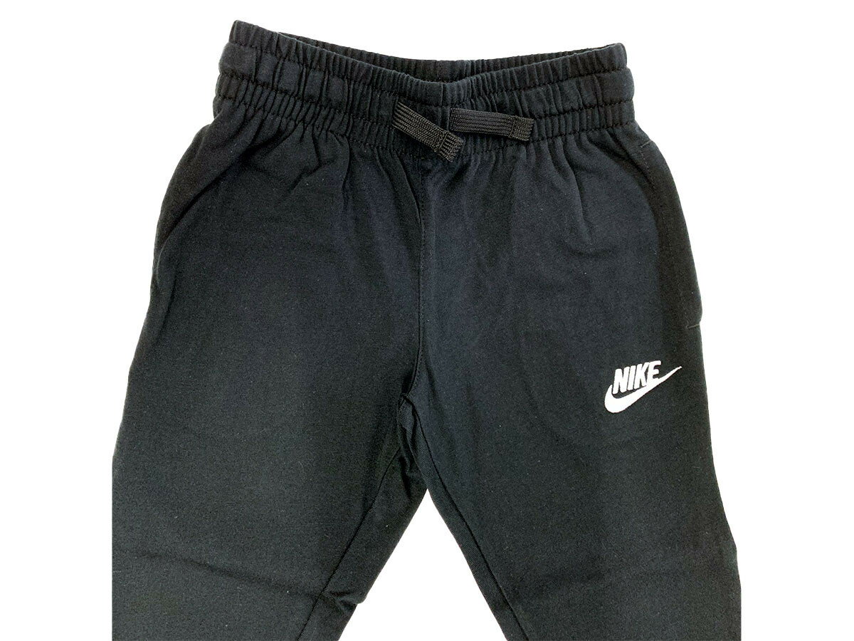 ナイキ：【ジュニア】NSW JERSEY JOGGER【NIKE スポーツ パンツ スウェットパンツ】