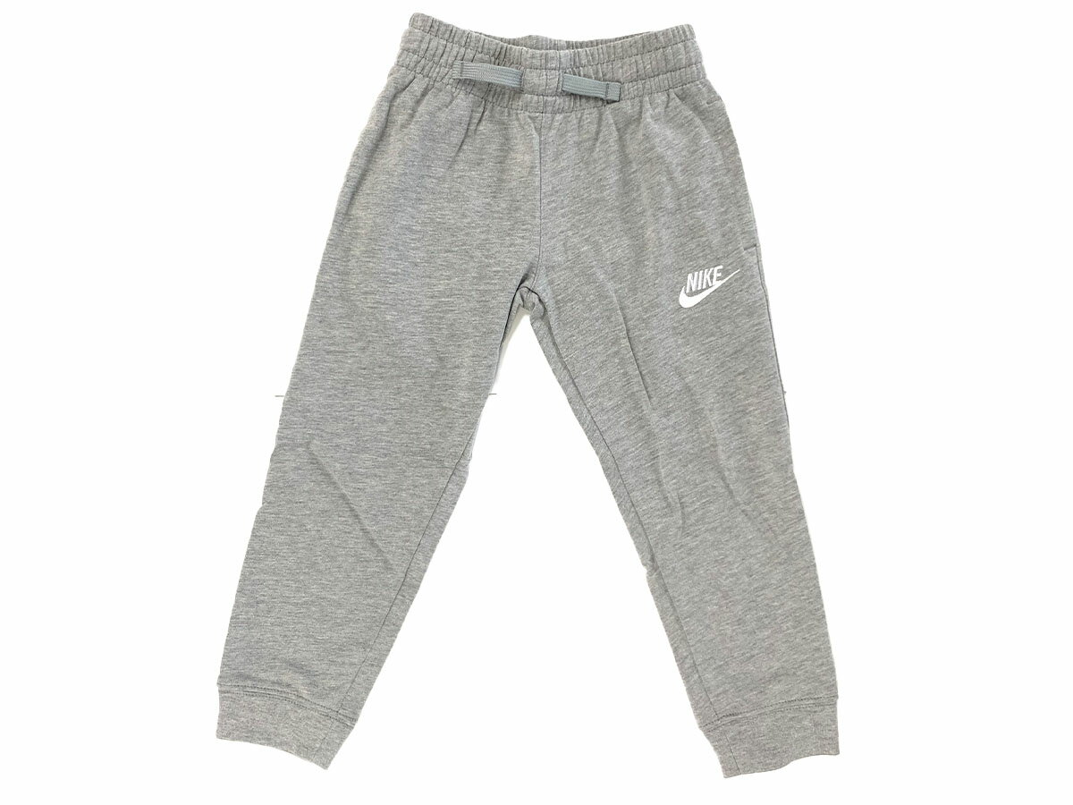 ナイキ：【ジュニア】NSW JERSEY JOGGER【NIKE スポーツ パンツ スウェットパンツ】