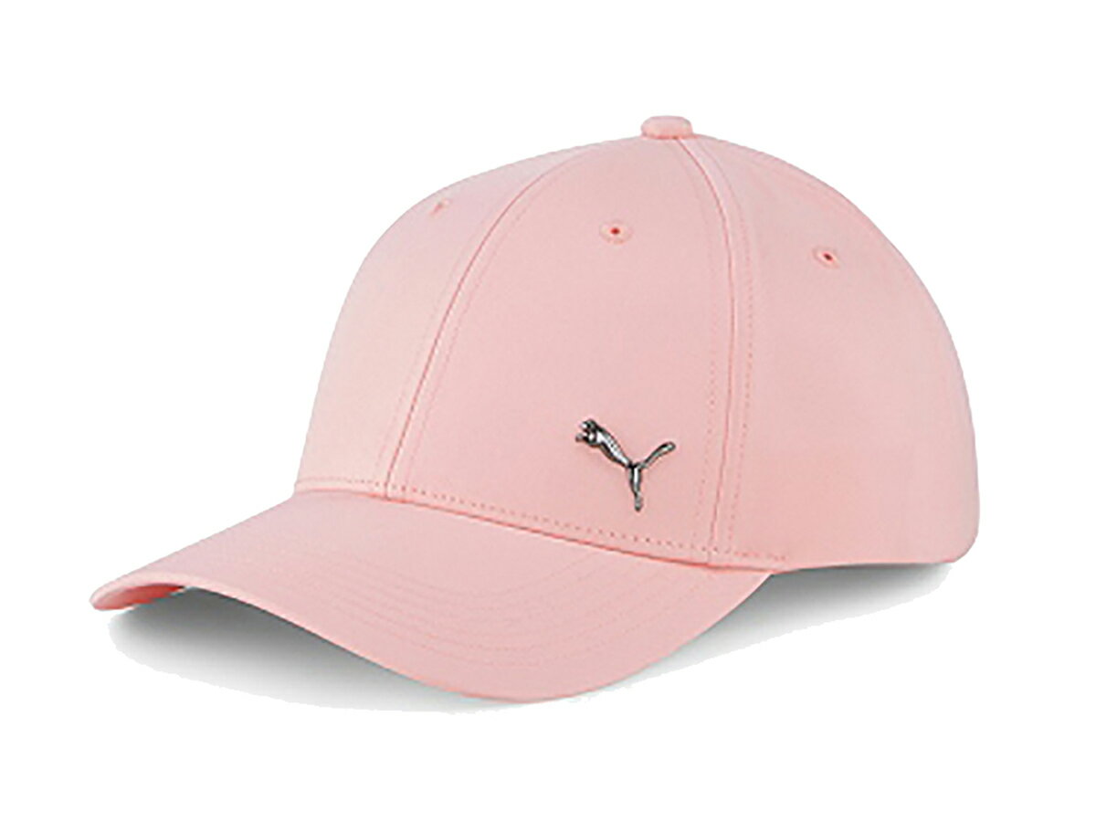 プーマ：【メンズ＆レディース】メタルキャット キャップ【PUMA スポーツ 帽子 キャップ】【あす楽_土曜営業】【あす楽_日曜営業】