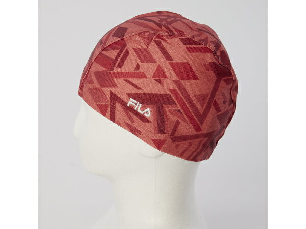 【返品・交換不可】フィラ：スイムキャップ【FILA 水泳 スイム キャップ 帽子】【あす楽_土曜営業】【あす楽_日曜営業】