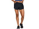 アンダーアーマー:【レディース】フライバイ 2.0 ショーツ【UNDER ARMOUR スポーツ フィットネス ショート パンツ】(4)