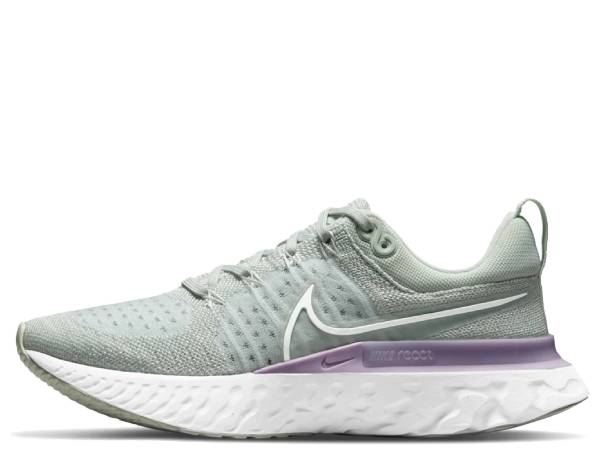 【送料無料】ナイキ：【レディース】リアクト インフィニティ ラン フライニット 2【NIKE REACT INFINITY RUN FLYKNIT 2 スポーツ ランニングシューズ ランシュー】