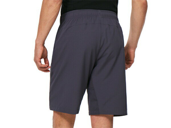 【期間限定ポイント10倍キャンペーン！】オークリー：【メンズ】【US規格】ENHANCE MOBILITY SHORTS 9INCH 2.0【OAKLEY スポーツ トレーニング ハーフ パンツ】【あす楽_土曜営業】【あす楽_日曜営業】